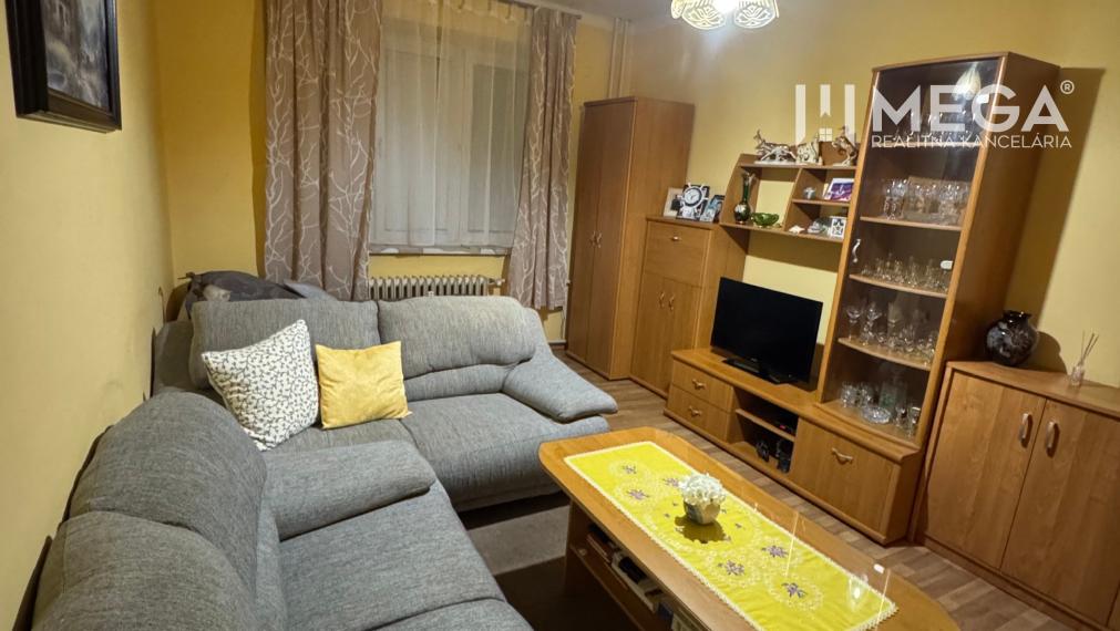 NA PREDAJ: 1-izbový byt v Košiciach časť Košice-Sever