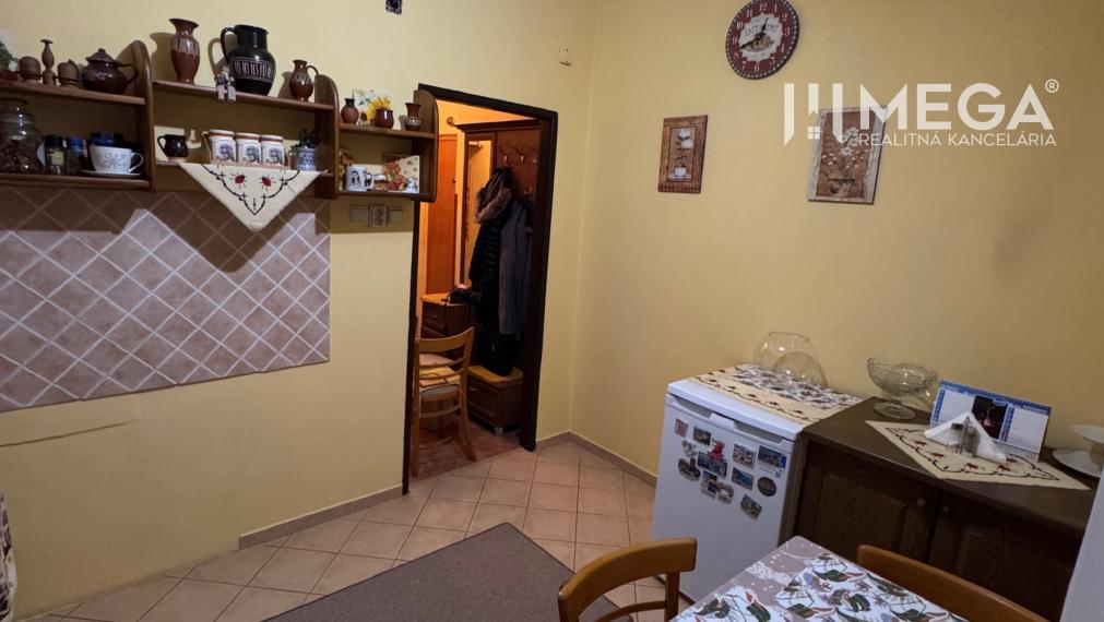 NA PREDAJ: 1-izbový byt v Košiciach časť Košice-Sever