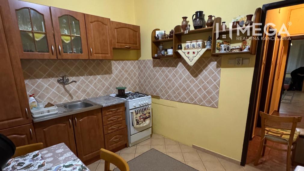 NA PREDAJ: 1-izbový byt v Košiciach časť Košice-Sever