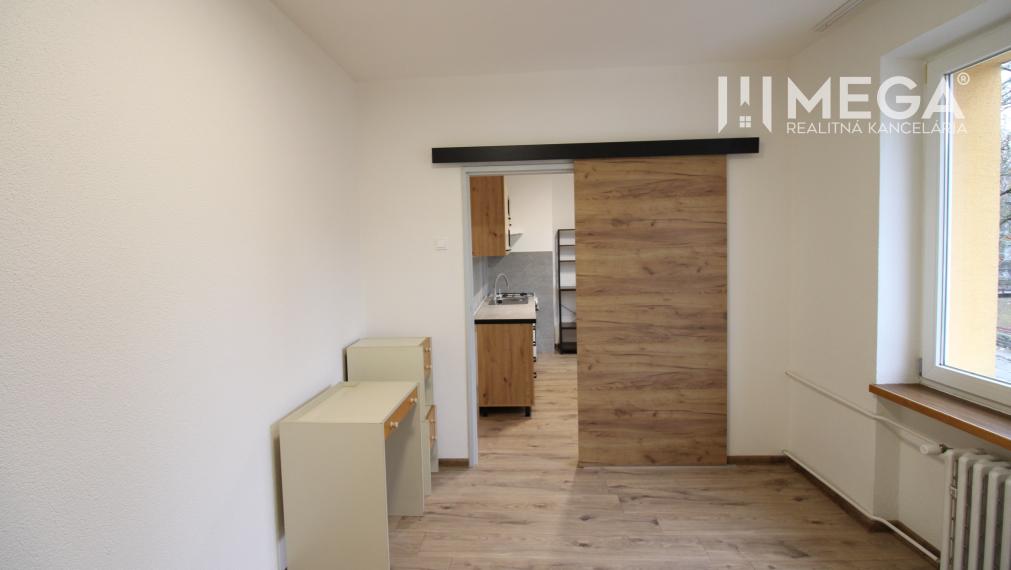 NA PRENÁJOM - 2izb. byt v centre mesta Humenné