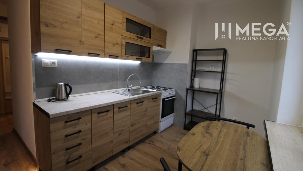 NA PRENÁJOM - 2izb. byt v centre mesta Humenné