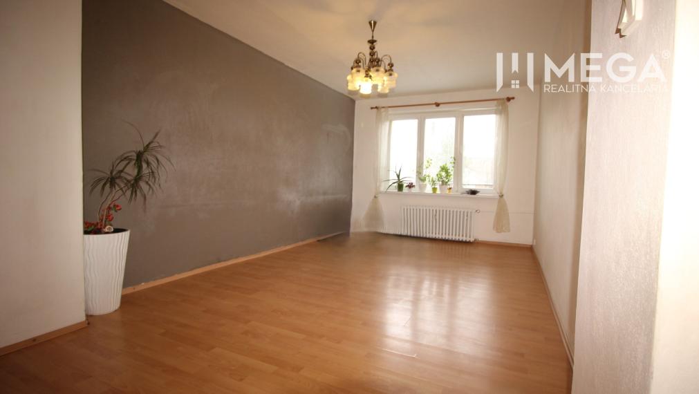 NA PREDAJ: 2-izbový byt v Košiciach časť Košice-Sever