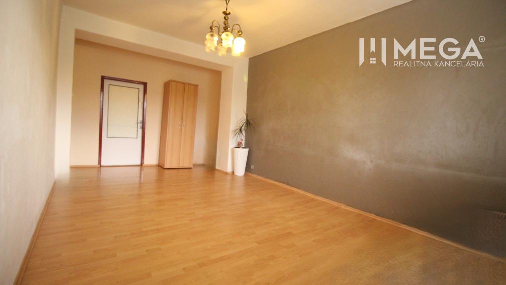 NA PREDAJ: 2-izbový byt v Košiciach časť Košice-Sever