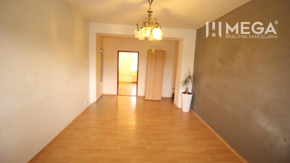 NA PREDAJ: 2-izbový byt v Košiciach časť Košice-Sever