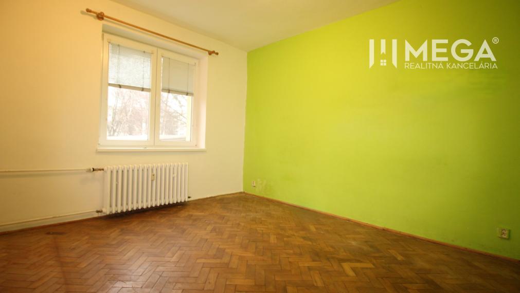 NA PREDAJ: 2-izbový byt v Košiciach časť Košice-Sever