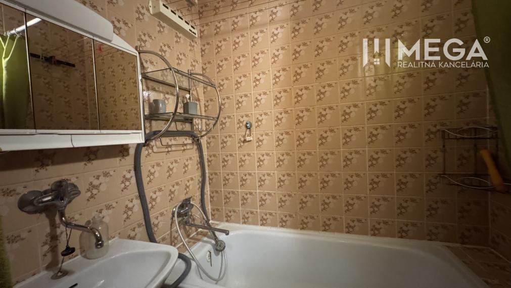 NA PREDAJ: 2-izbový byt v Košiciach časť Košice-Sever