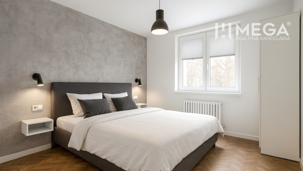 NA PREDAJ: 2-izbový byt v Košiciach časť Košice-Sever