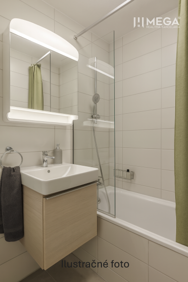 NA PREDAJ: 2-izbový byt v Košiciach časť Košice-Sever