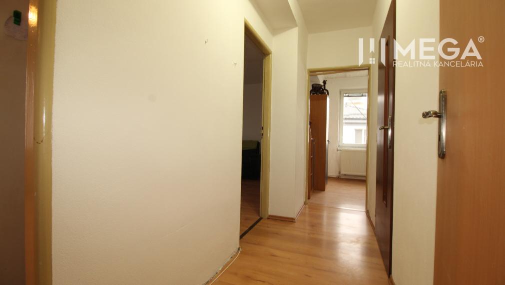 NA PRENÁJOM: Zrekonštruovaný 3-izbový byt – Košice - Čaňa