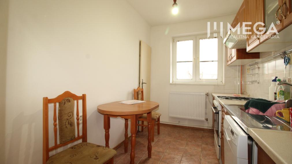 NA PRENÁJOM: Zrekonštruovaný 3-izbový byt – Košice - Čaňa