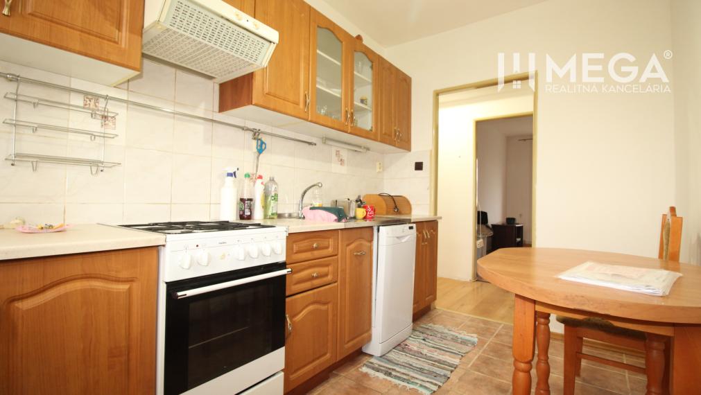 NA PRENÁJOM: Zrekonštruovaný 3-izbový byt – Košice - Čaňa