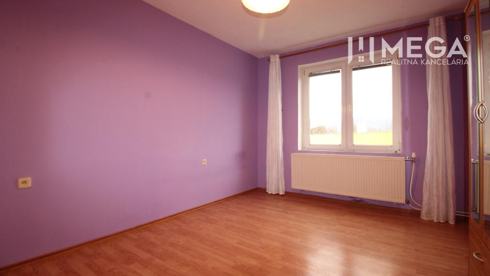 NA PRENÁJOM: Zrekonštruovaný 3-izbový byt – Košice - Čaňa