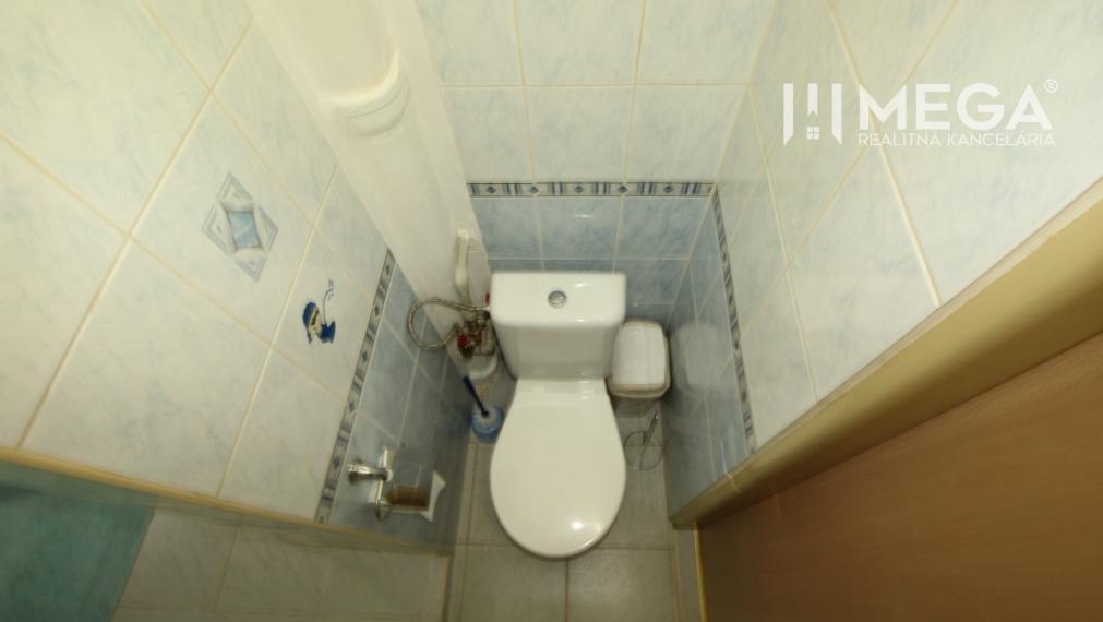 NA PRENÁJOM: Zrekonštruovaný 3-izbový byt – Košice - Čaňa