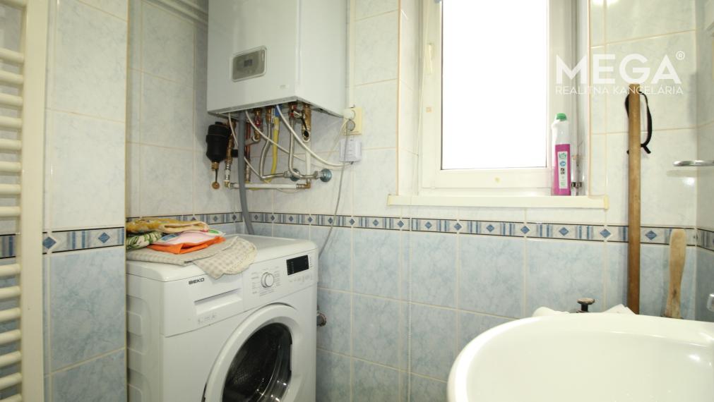 NA PRENÁJOM: Zrekonštruovaný 3-izbový byt – Košice - Čaňa