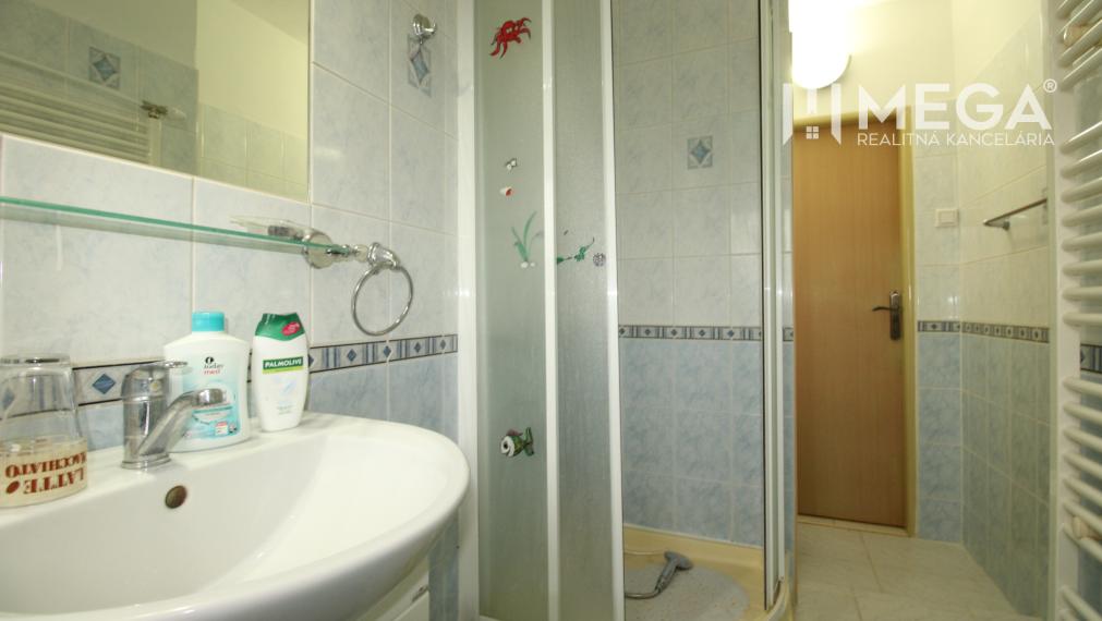 NA PRENÁJOM: Zrekonštruovaný 3-izbový byt – Košice - Čaňa