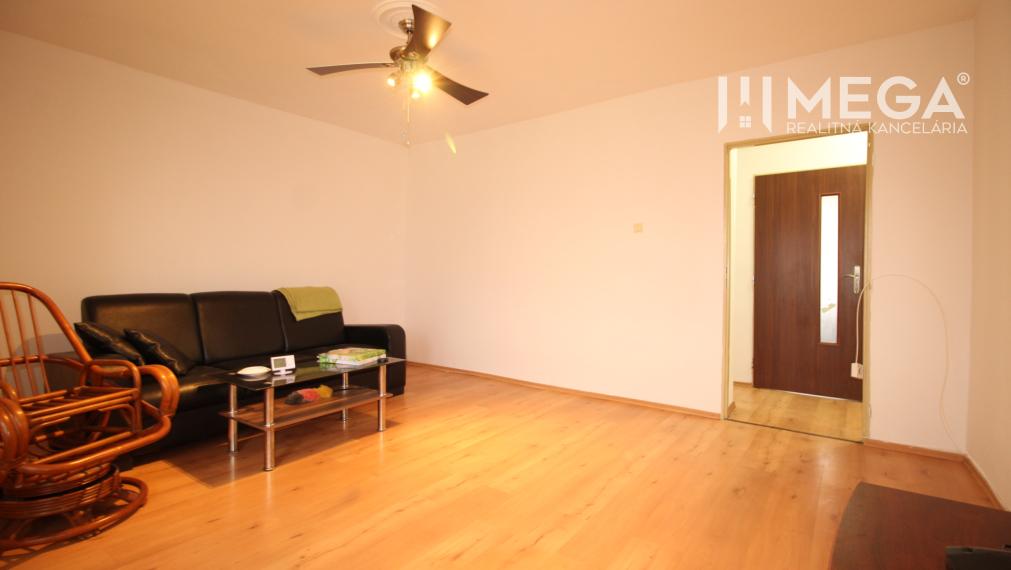 NA PRENÁJOM: Zrekonštruovaný 3-izbový byt – Košice - Čaňa