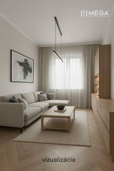 ZNÍŽENÁ CENA: 1-izbový byt v Košiciach časť Košice-Sever