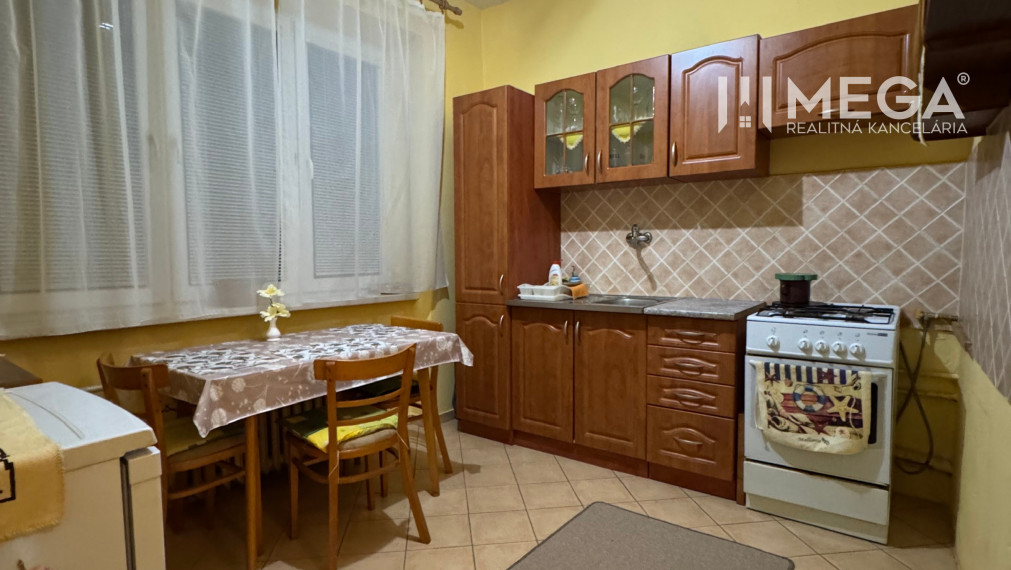 ZNÍŽENÁ CENA: 1-izbový byt v Košiciach časť Košice-Sever