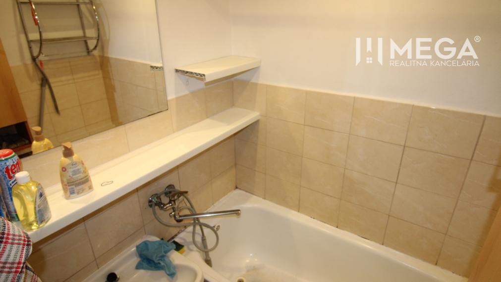 Na predaj: Ideálny byt na rekonštrukciu – 4 izby, Snina