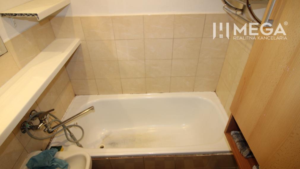 Na predaj: Ideálny byt na rekonštrukciu – 4 izby, Snina