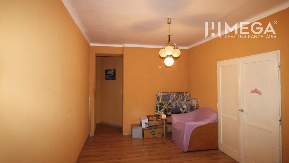 Na predaj: Ideálny byt na rekonštrukciu – 4 izby, Snina