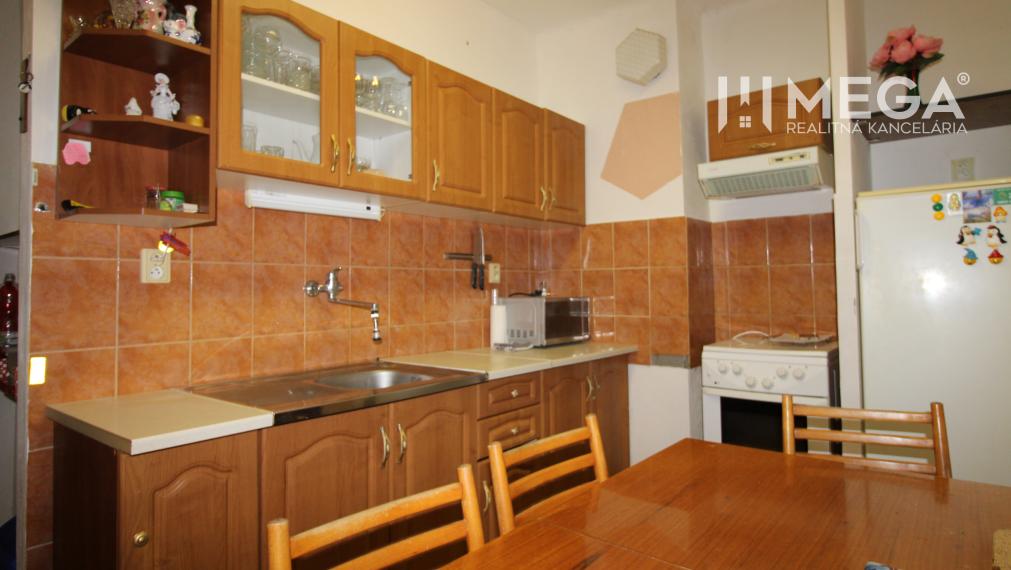 Na predaj: Ideálny byt na rekonštrukciu – 4 izby, Snina