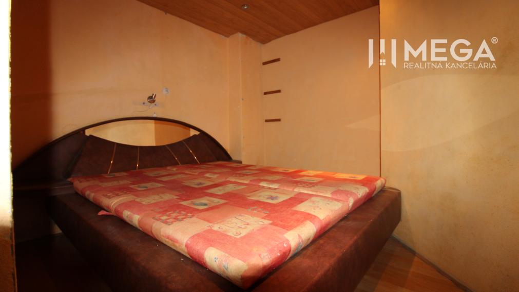 Na predaj: Ideálny byt na rekonštrukciu – 4 izby, Snina