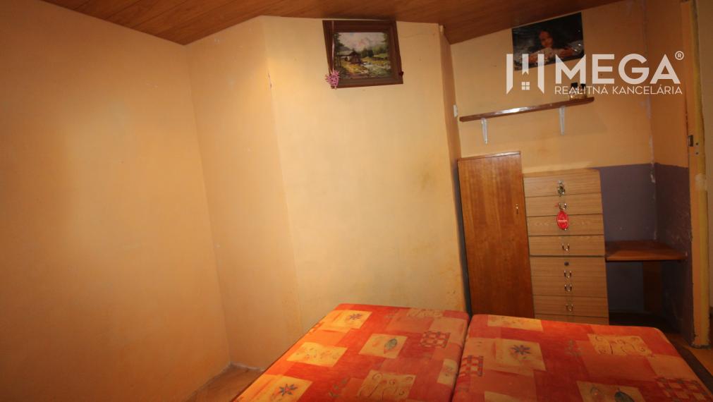 Na predaj: Ideálny byt na rekonštrukciu – 4 izby, Snina