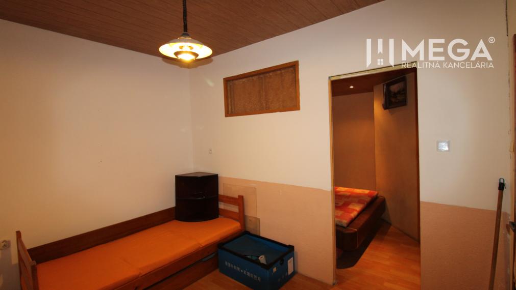 Na predaj: Ideálny byt na rekonštrukciu – 4 izby, Snina