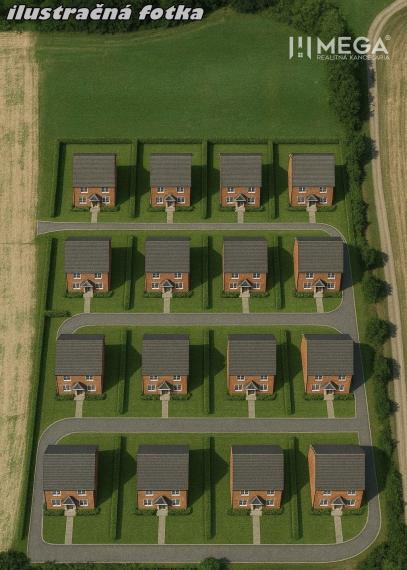 Investičný pozemok Vranov nad Topľou