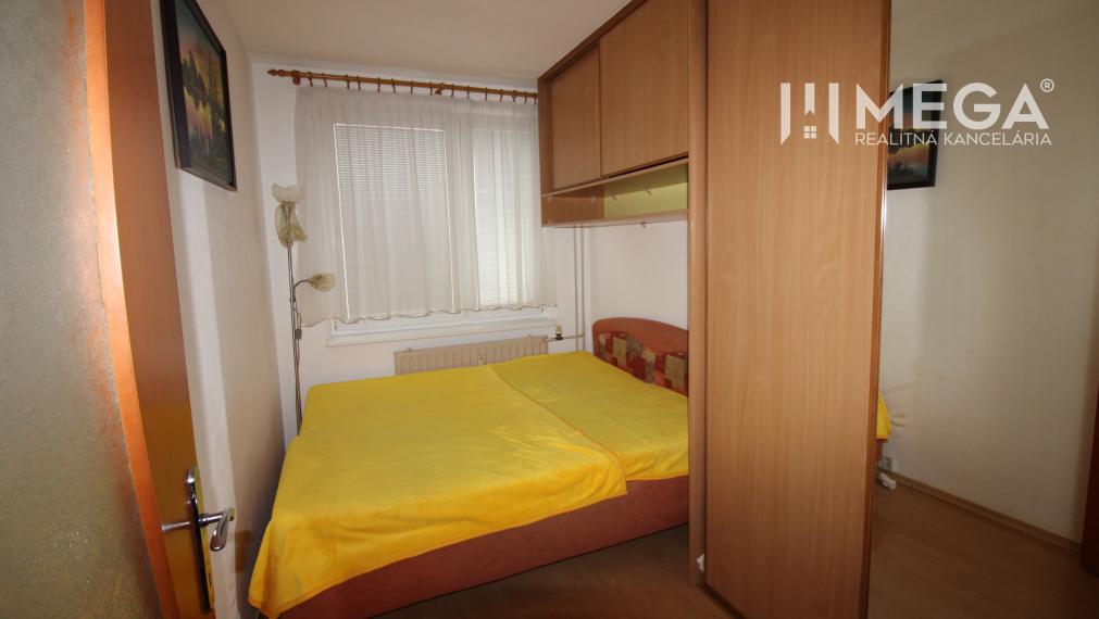 Na prenájom 3i byt, zariadený, prerobený, na Sídlisku III v meste Humenné