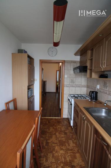 Na prenájom 3i byt, zariadený, prerobený, na Sídlisku III v meste Humenné