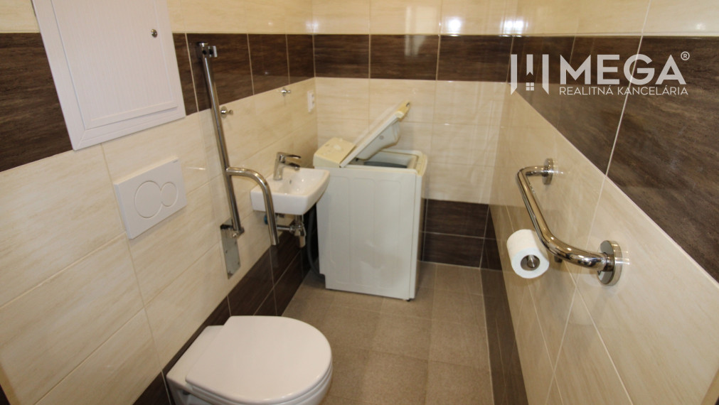 Na predaj skvelý 2 izbový byt v meste Humenné, exkluzívne