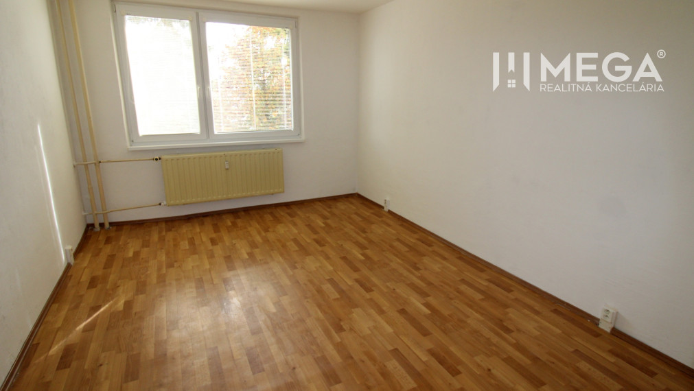 Na predaj skvelý 2 izbový byt v meste Humenné, exkluzívne