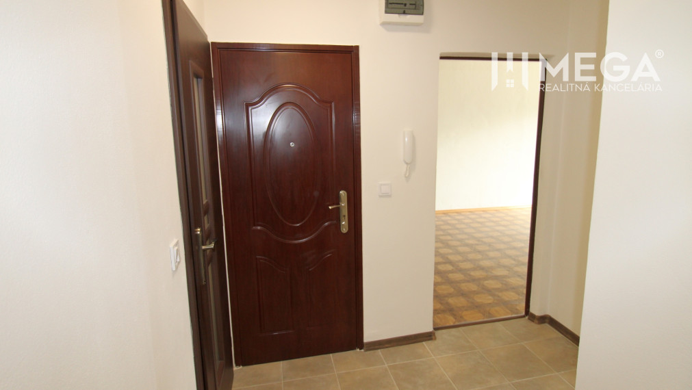 Na predaj skvelý 2 izbový byt v meste Humenné, exkluzívne