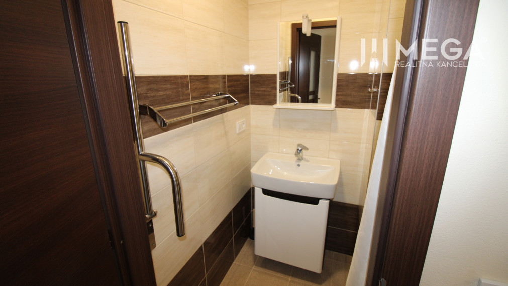 Na predaj skvelý 2 izbový byt v meste Humenné, exkluzívne