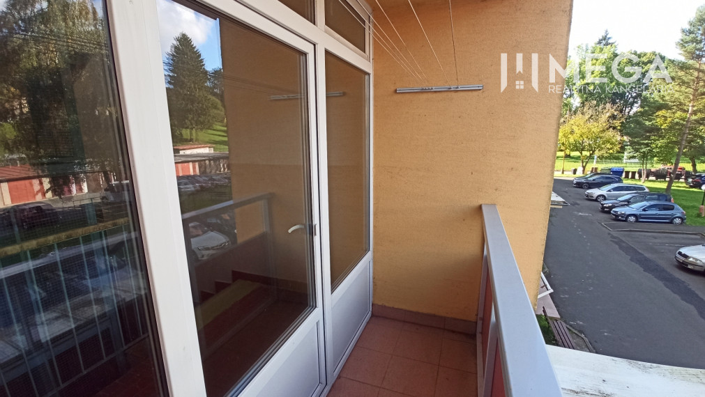 Na predaj skvelý 2 izbový byt v meste Humenné, exkluzívne