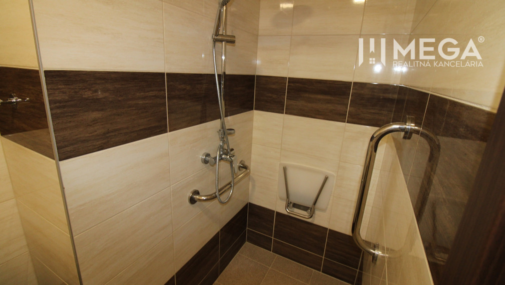 Na predaj skvelý 2 izbový byt v meste Humenné, exkluzívne