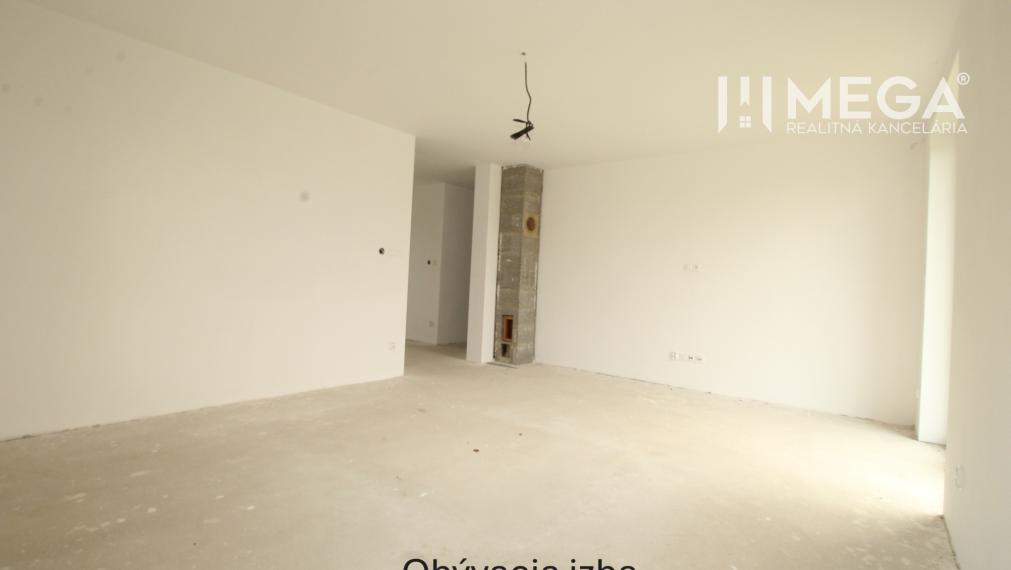 NA PREDAJ: 4-izbová NOVOSTAVBA v blízkosti Košíc