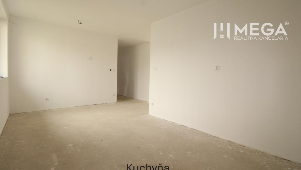 NA PREDAJ: 4-izbová NOVOSTAVBA v blízkosti Košíc