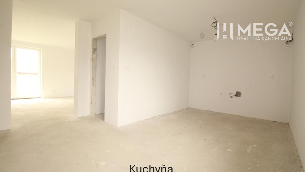 NA PREDAJ: 4-izbová NOVOSTAVBA v blízkosti Košíc