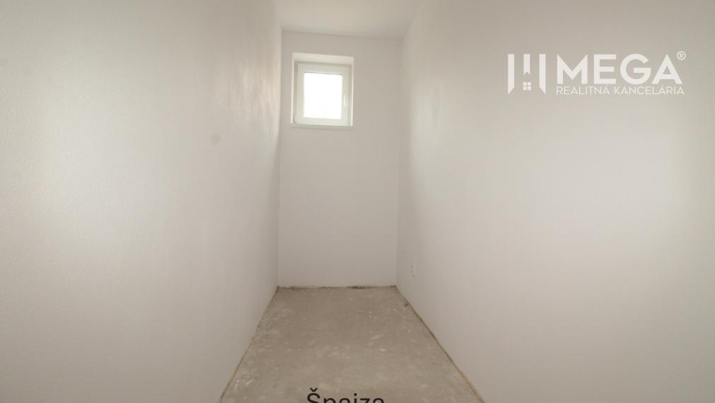 NA PREDAJ: 4-izbová NOVOSTAVBA v blízkosti Košíc