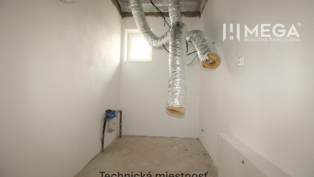 NA PREDAJ: 4-izbová NOVOSTAVBA v blízkosti Košíc