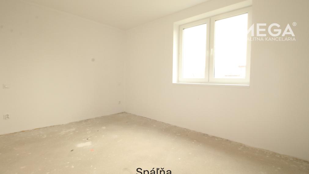 NA PREDAJ: 4-izbová NOVOSTAVBA v blízkosti Košíc