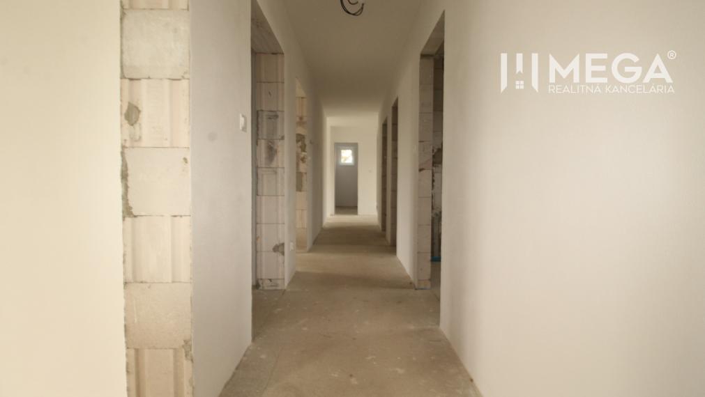 NA PREDAJ: 4-izbová NOVOSTAVBA v blízkosti Košíc