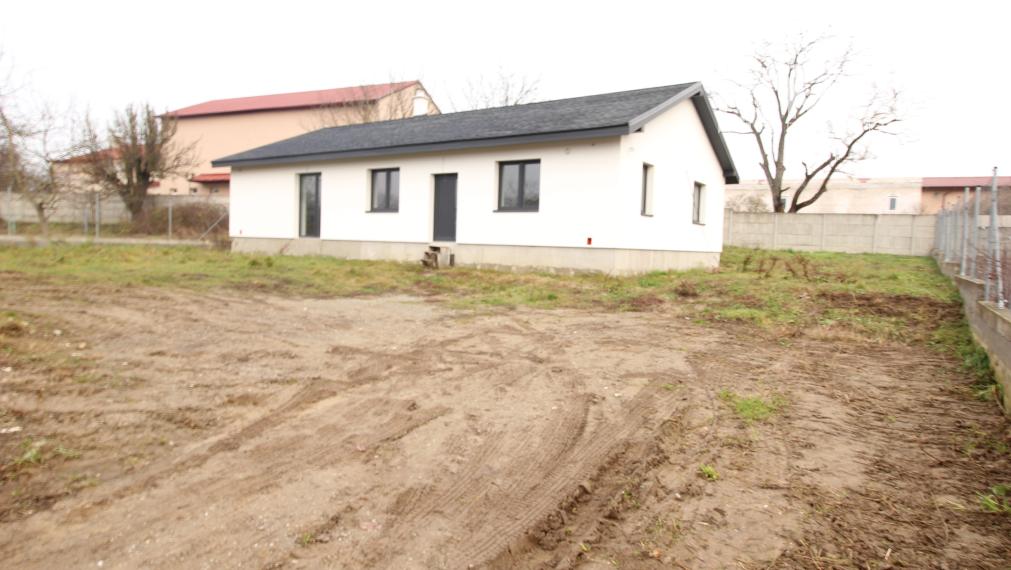 NA PREDAJ: 4-izbová NOVOSTAVBA v blízkosti Košíc