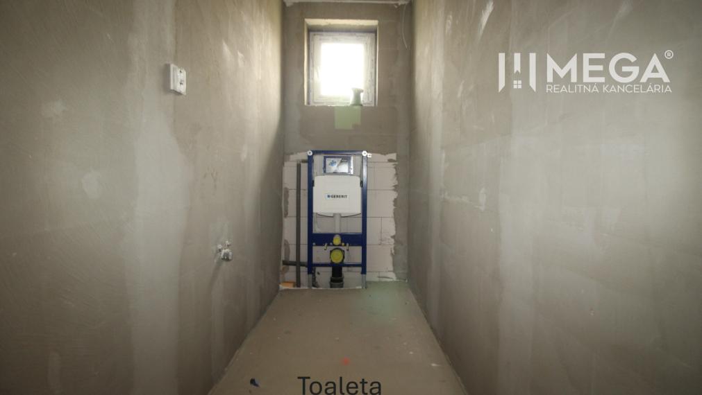 NA PREDAJ: 4-izbová NOVOSTAVBA v blízkosti Košíc