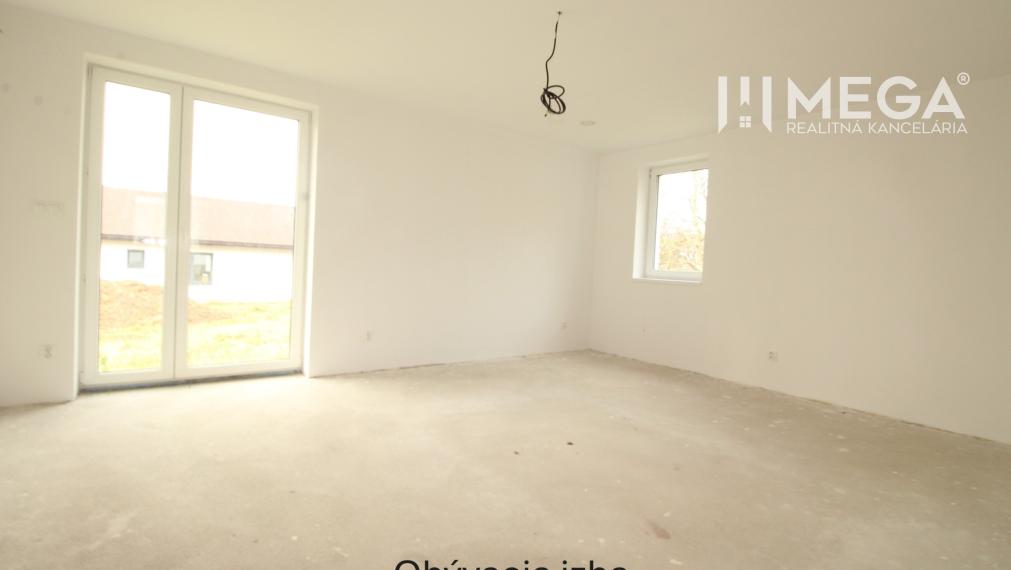 NA PREDAJ: 4-izbová NOVOSTAVBA v blízkosti Košíc