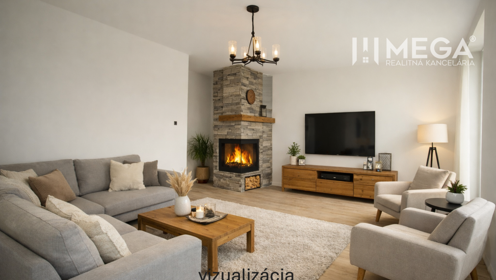 NA PREDAJ: 4-izbová NOVOSTAVBA v blízkosti Košíc