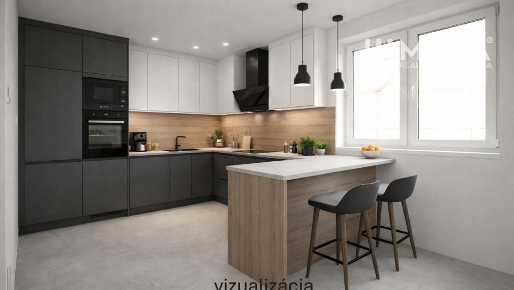 NA PREDAJ: 4-izbová NOVOSTAVBA v blízkosti Košíc